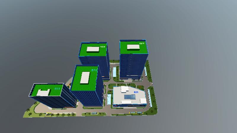 白下高新区核心B地块