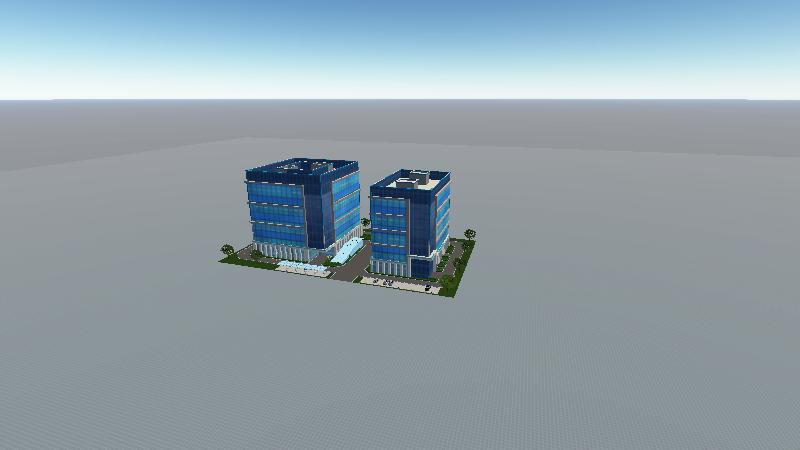 中日合作创新园-园区