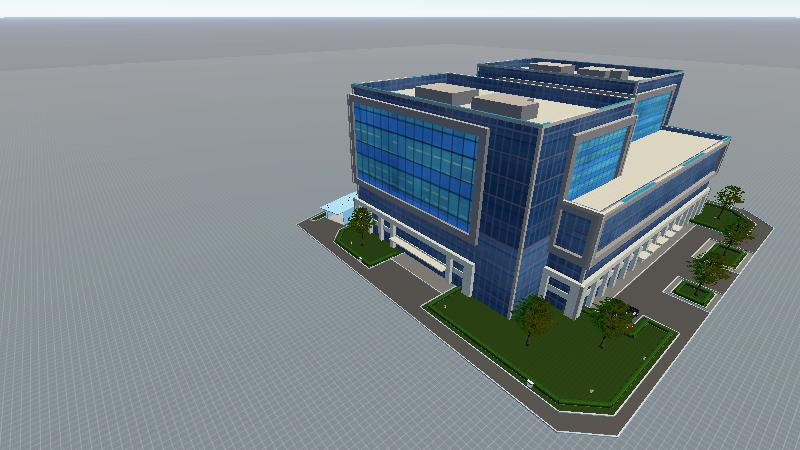 普天A-1地块-园区