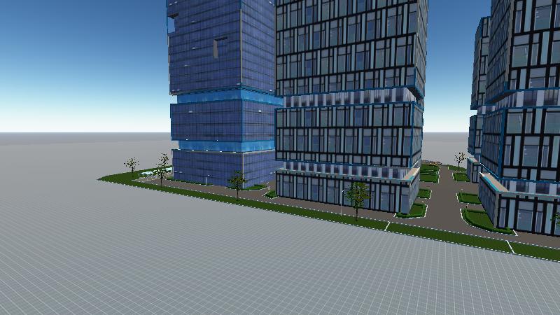 宜家南侧地块-园区