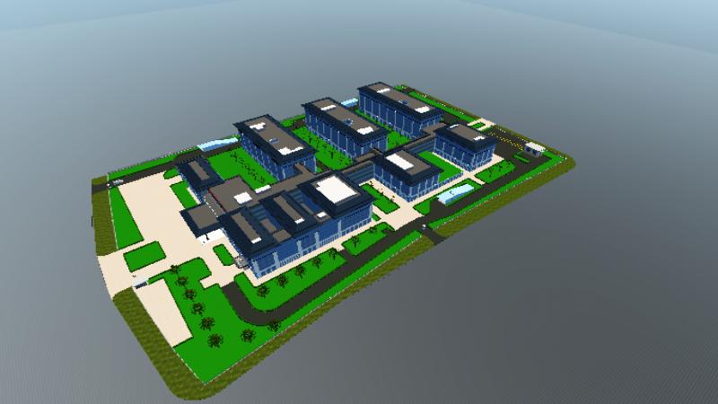 北区-牛首山医院