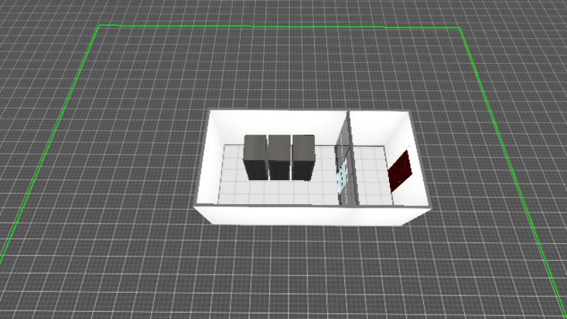 cosl园区汇聚中心
