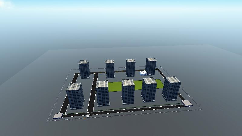 富饶世家3D图_addBulid