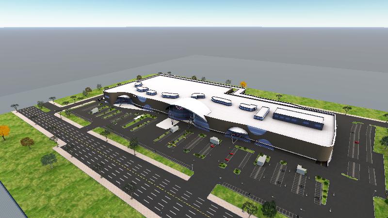 燕郊永旺梦乐城