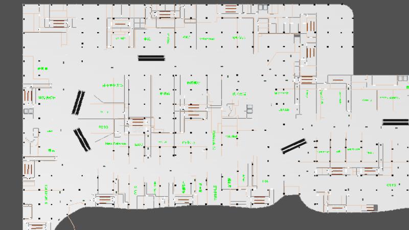 廊坊市消防支队数字化预案系统项目