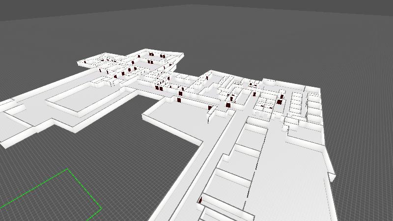 丽苑公寓（已完成丽苑公寓、安可公寓组装）