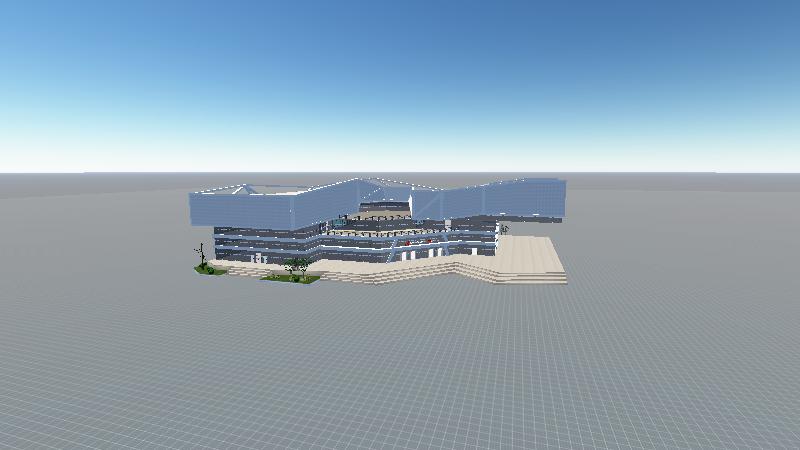 门户客厅（4号楼素材）