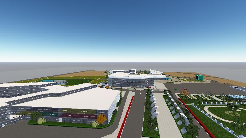 门户客厅（测试4号楼）