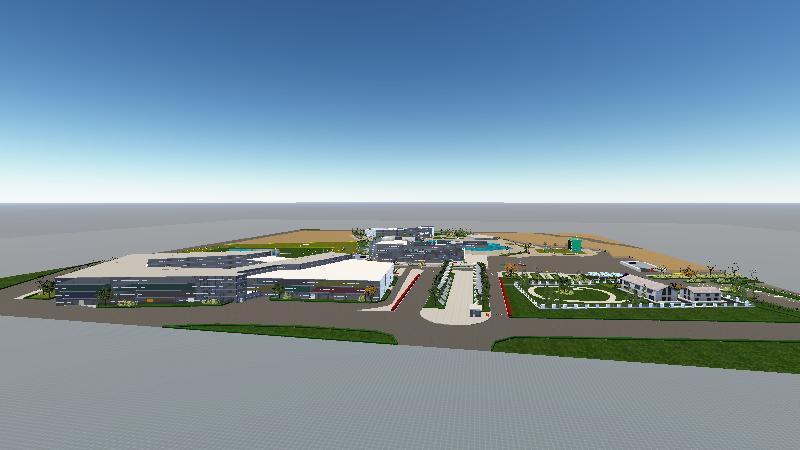 门户客厅（测试无4号楼无楼顶）