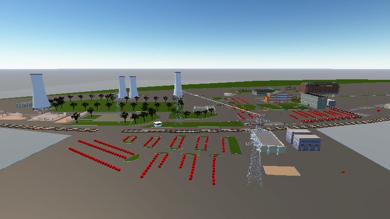 双龙地面地图完成