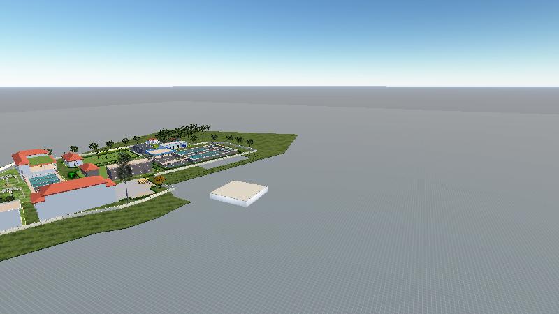 双峰水厂一厂测试