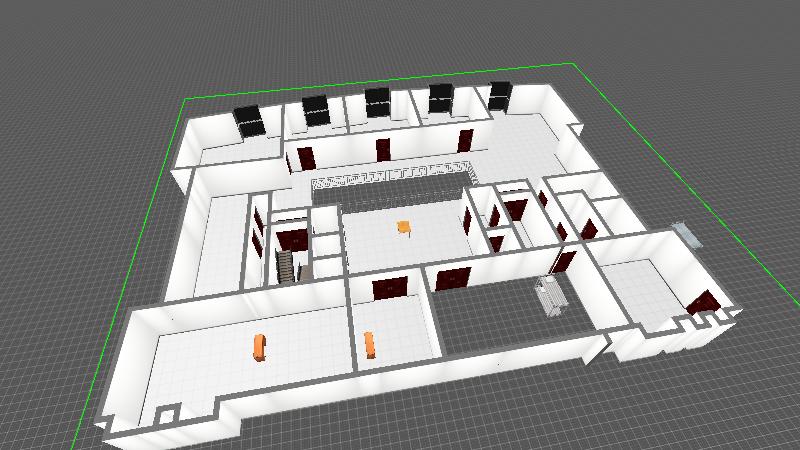 吉林医药学院园区