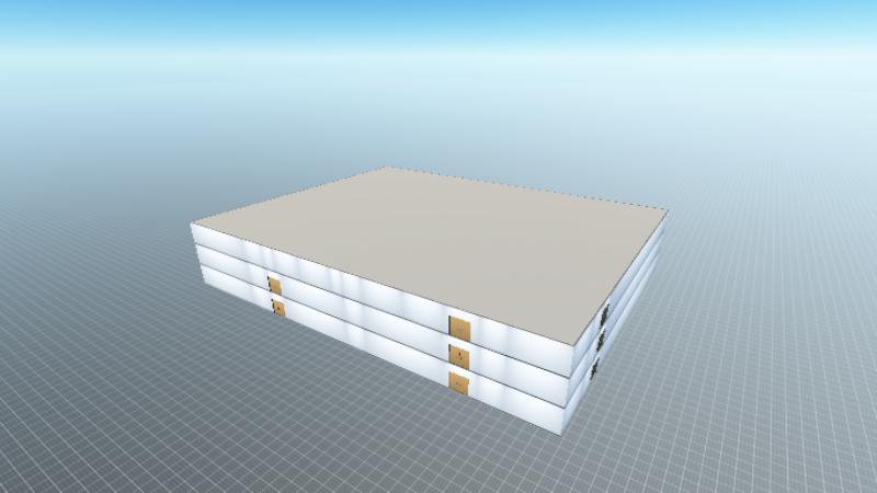 浙江大华B楼-巡更