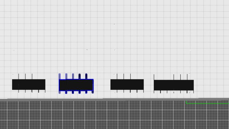 河北鹿泉数据中心1_温湿度
