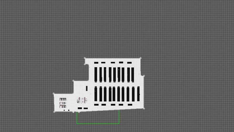 连云港6层机房布局-TEST