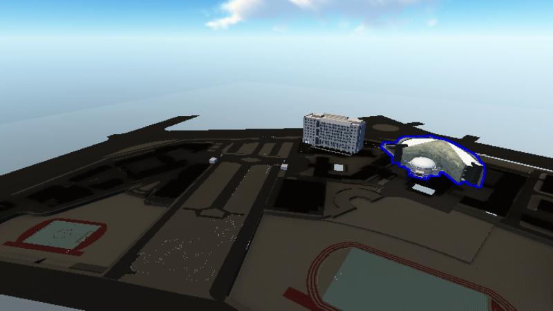 美院设计学院+美院美术馆（仅建筑）