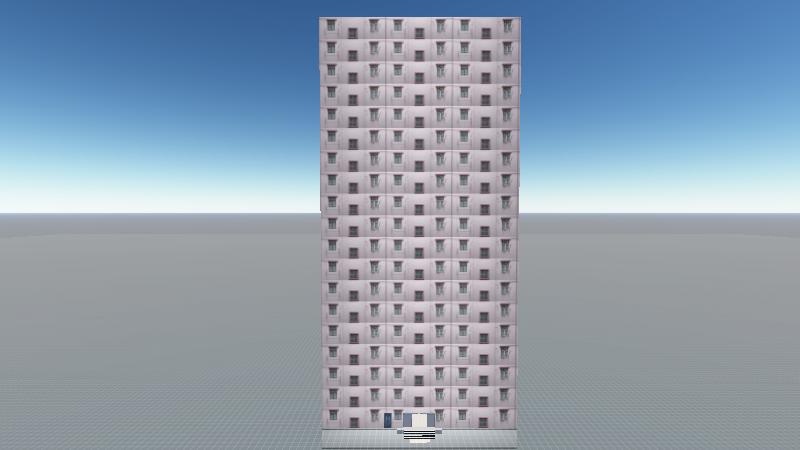 市光二村111-115号