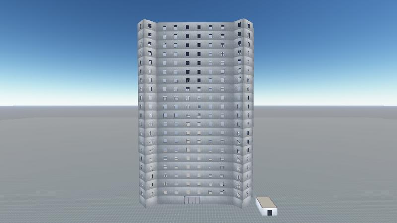 同济西苑1-2号楼