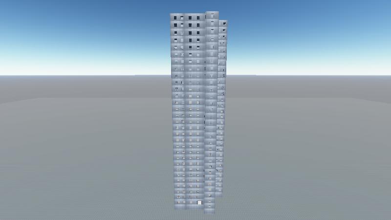 大连路1200号大连公寓（公安大厦)