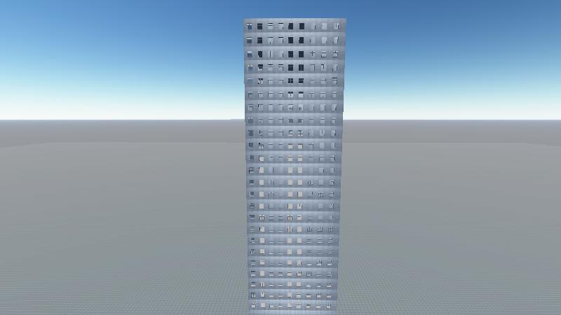 松花江路311号（松益公寓）