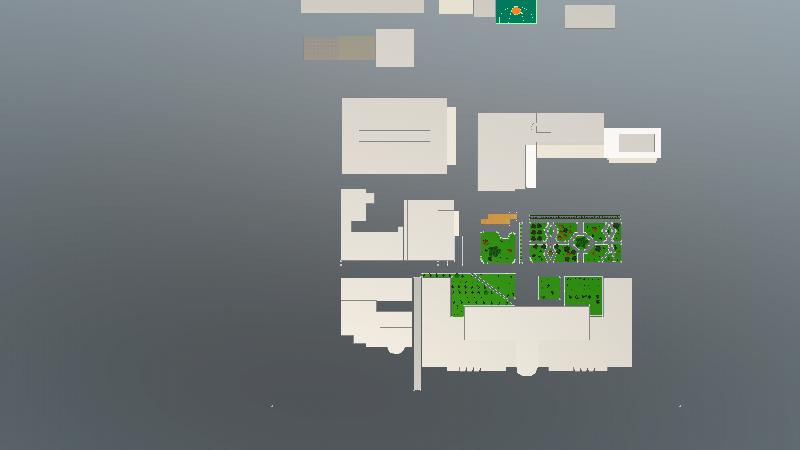 实际尺寸的场景图