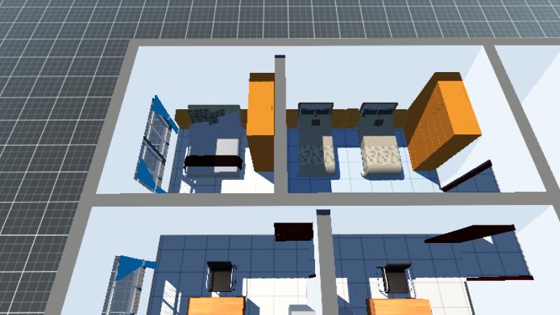 越城区应急管理指挥中心