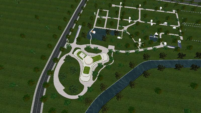 东安湖水质净化厂