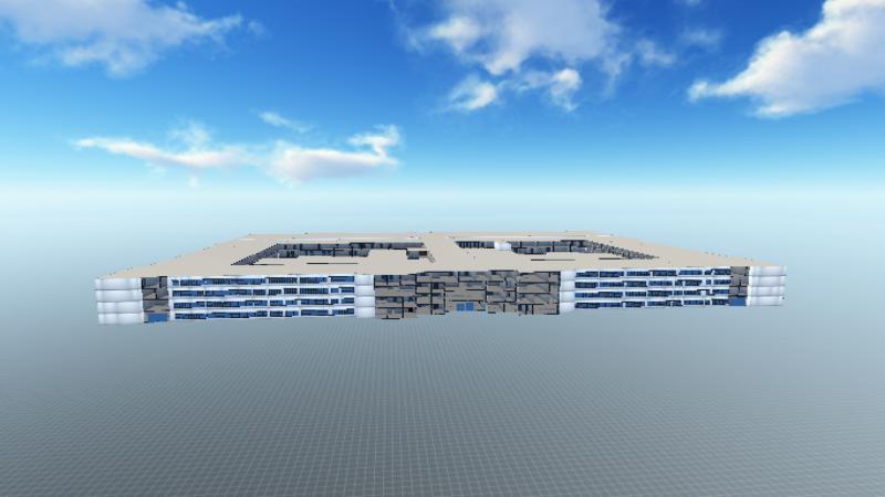 华西医院-电力、管线