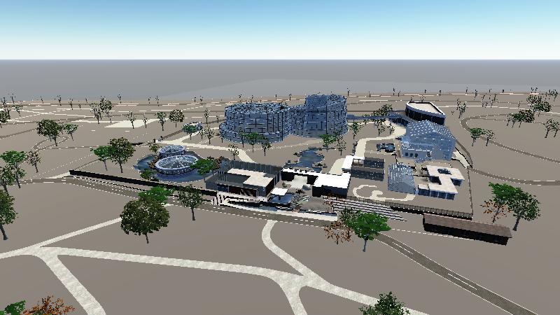 CB植物园扶荔宫