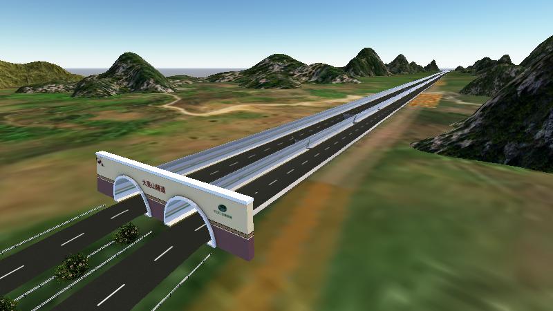 CB交科院-隧道场景