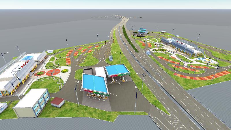 CB云南交科院-临沧服务区