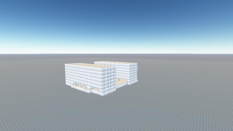 学生宿舍组团1-a-2#（镜像）