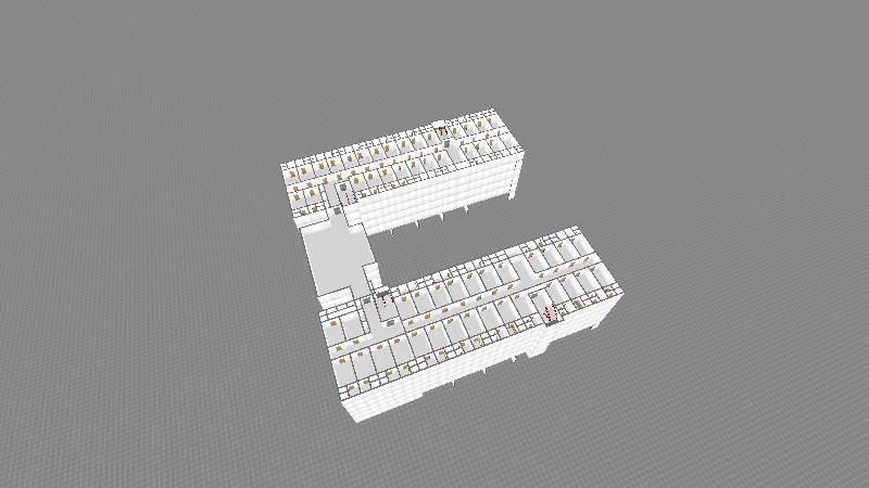 学生宿舍组团1-a-3#