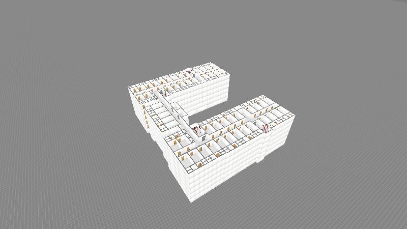 学生宿舍组团1-a-4#