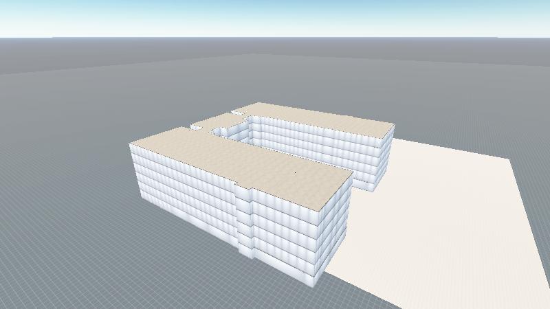 学生宿舍组团1-a-6#