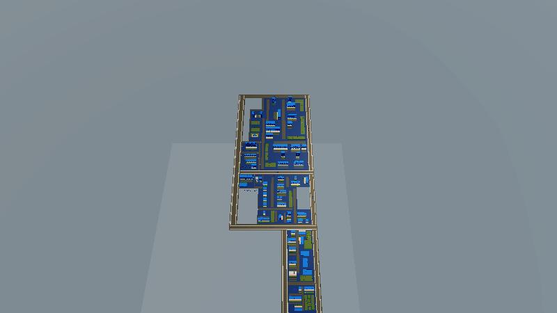 太乙路社区蓝色版