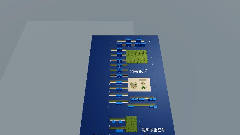 军警路社区（蓝色）