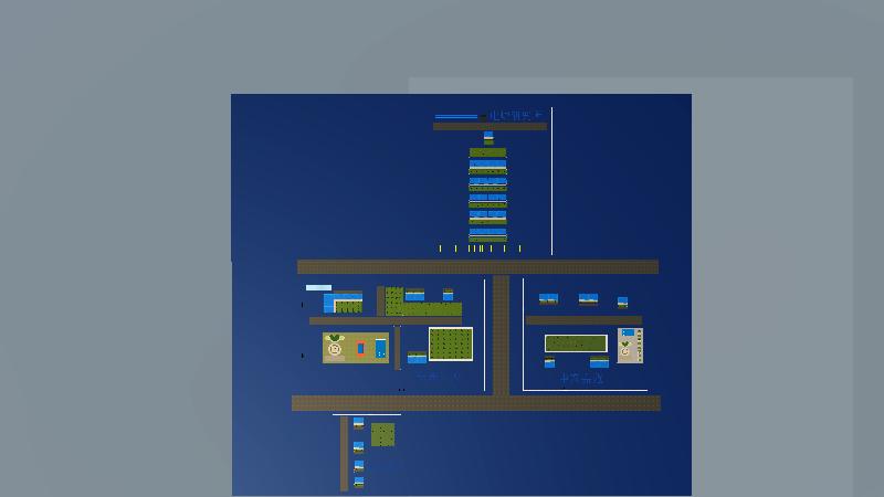 昌明西路-楼层旋转（蓝色）