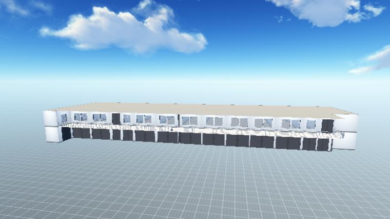 装备库房（北）