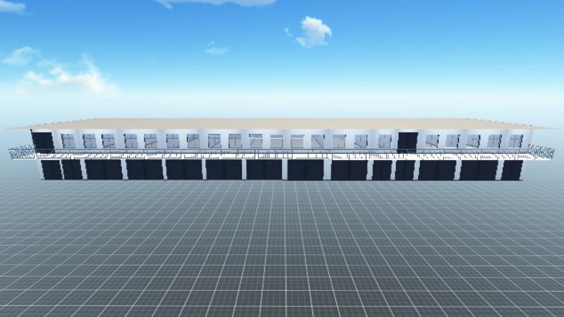 装备库房（南）