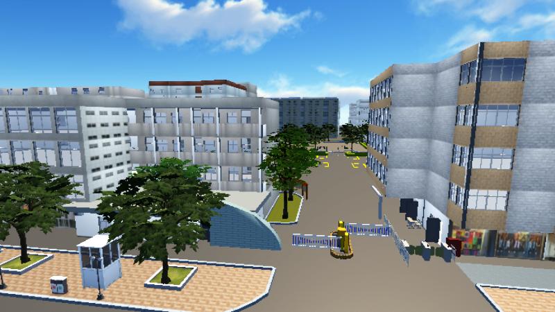 广东海洋大学（霞山校区）20200831