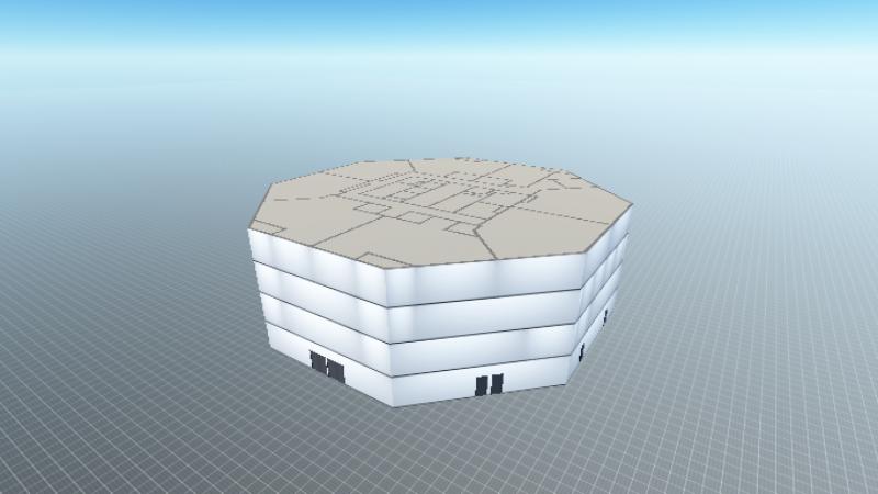 阿里云创新中心-照明