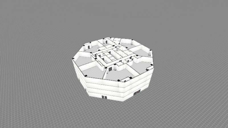 阿里云创新中心-消防