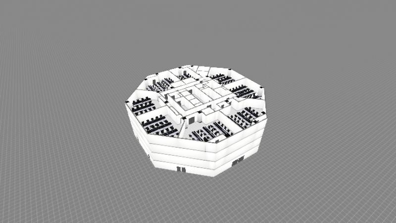 阿里云创新中心-布局