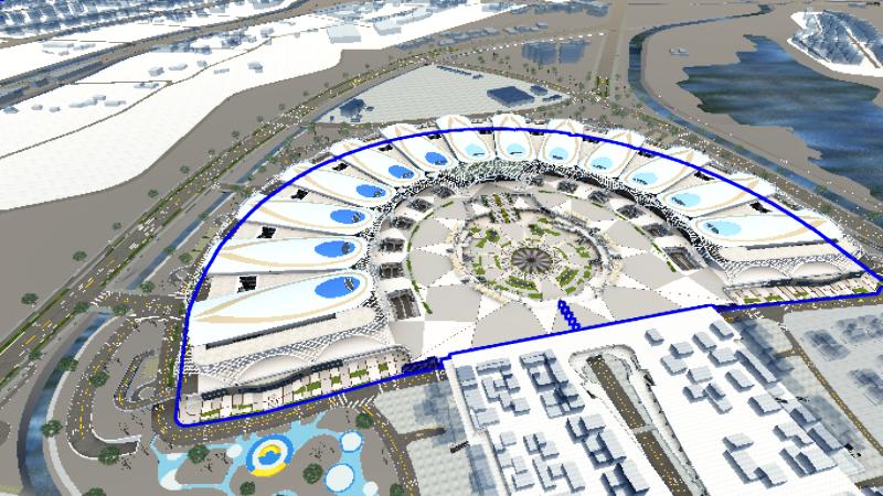 昆明消防滇池会展中心