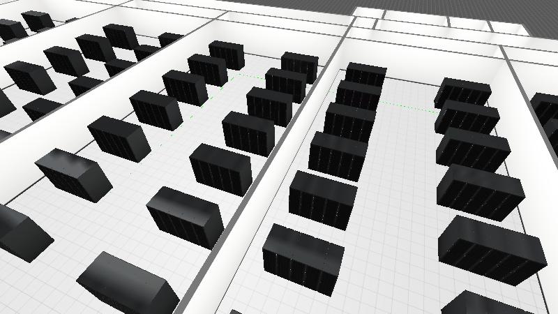 中金花桥数据中心_6#