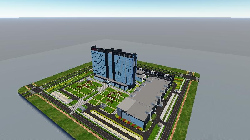 Pre-h3c-杭州基地IOC