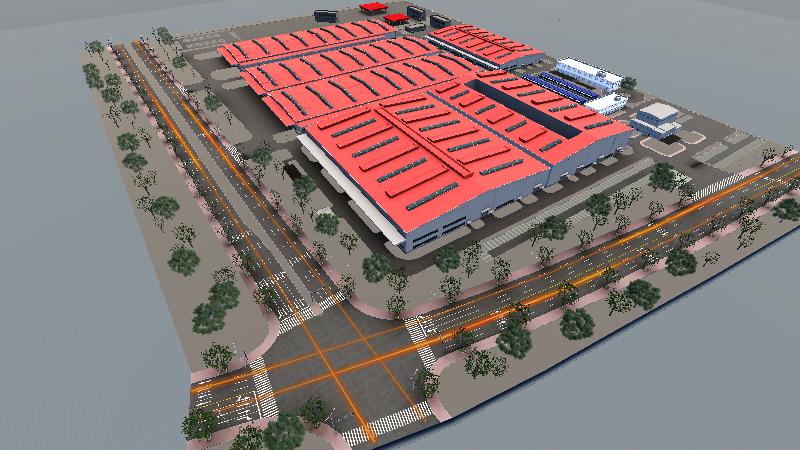 超级卡车工厂MAX