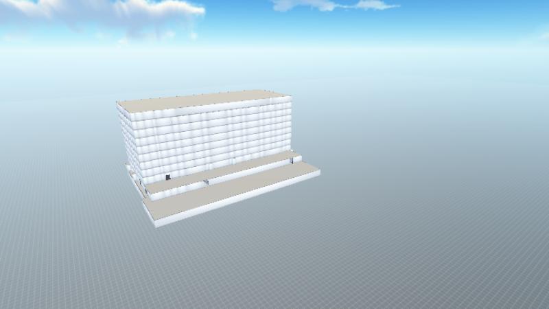 感染病区综合楼