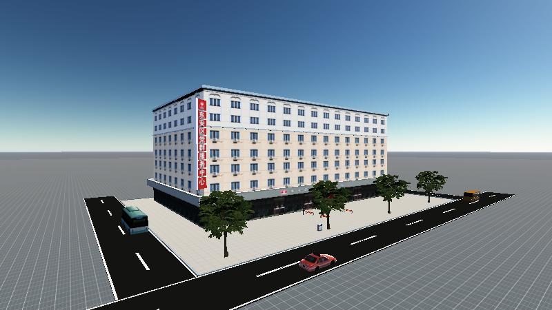 党群服务中心-新